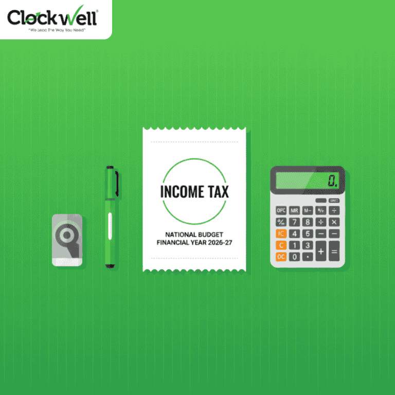 Income Tax Slabs for FY 2026–27